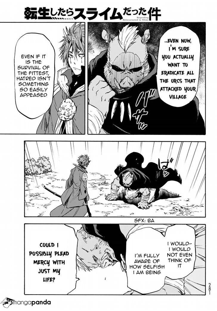 That Time I Got Reincarnated as a Slime, Chapter 26 image 20